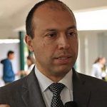 Camilo Younes. Vicerrector U. Nacional, en Manizales